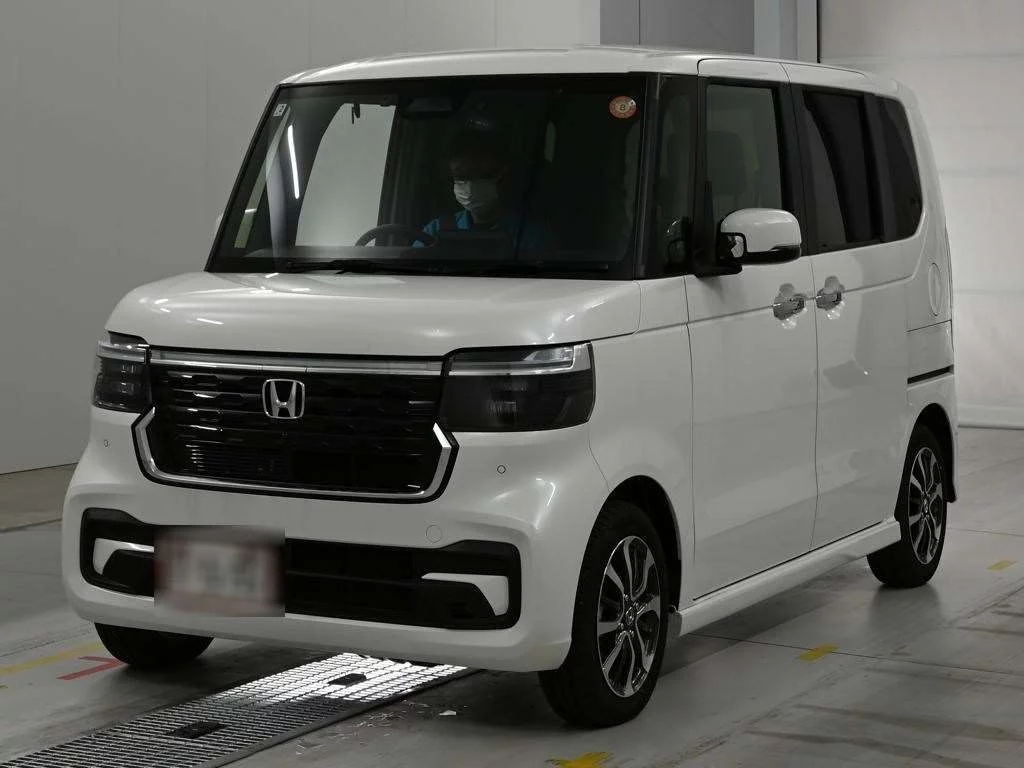 Honda N BOX CUSTOM JF5 2025
